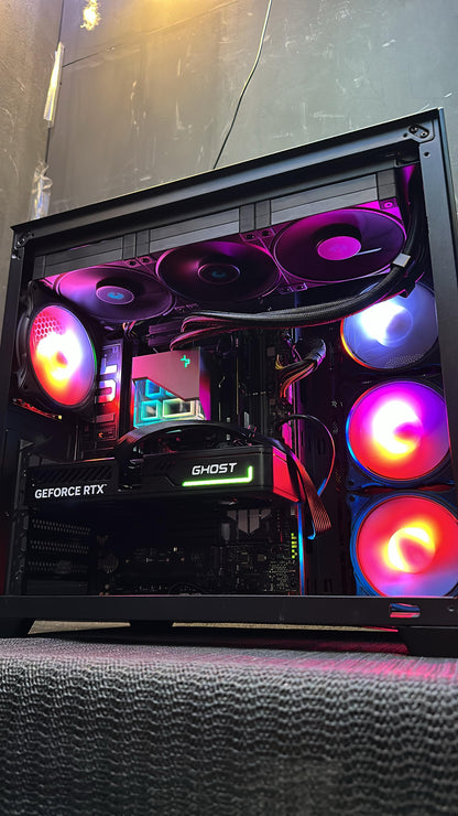 R7 8700F / RTX 5060 Tİ / 32GB / 1TB Gaming Kasa