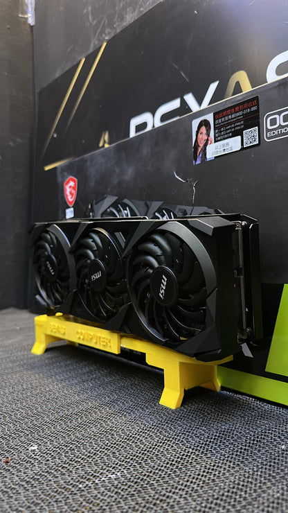 MSI GeForce RTX 3070 Ti Ventus 3X 8G Ekran Kartı