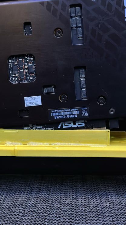 Asus TUF Gaming GeForce RTX 3060 12GB Ekran Kartı