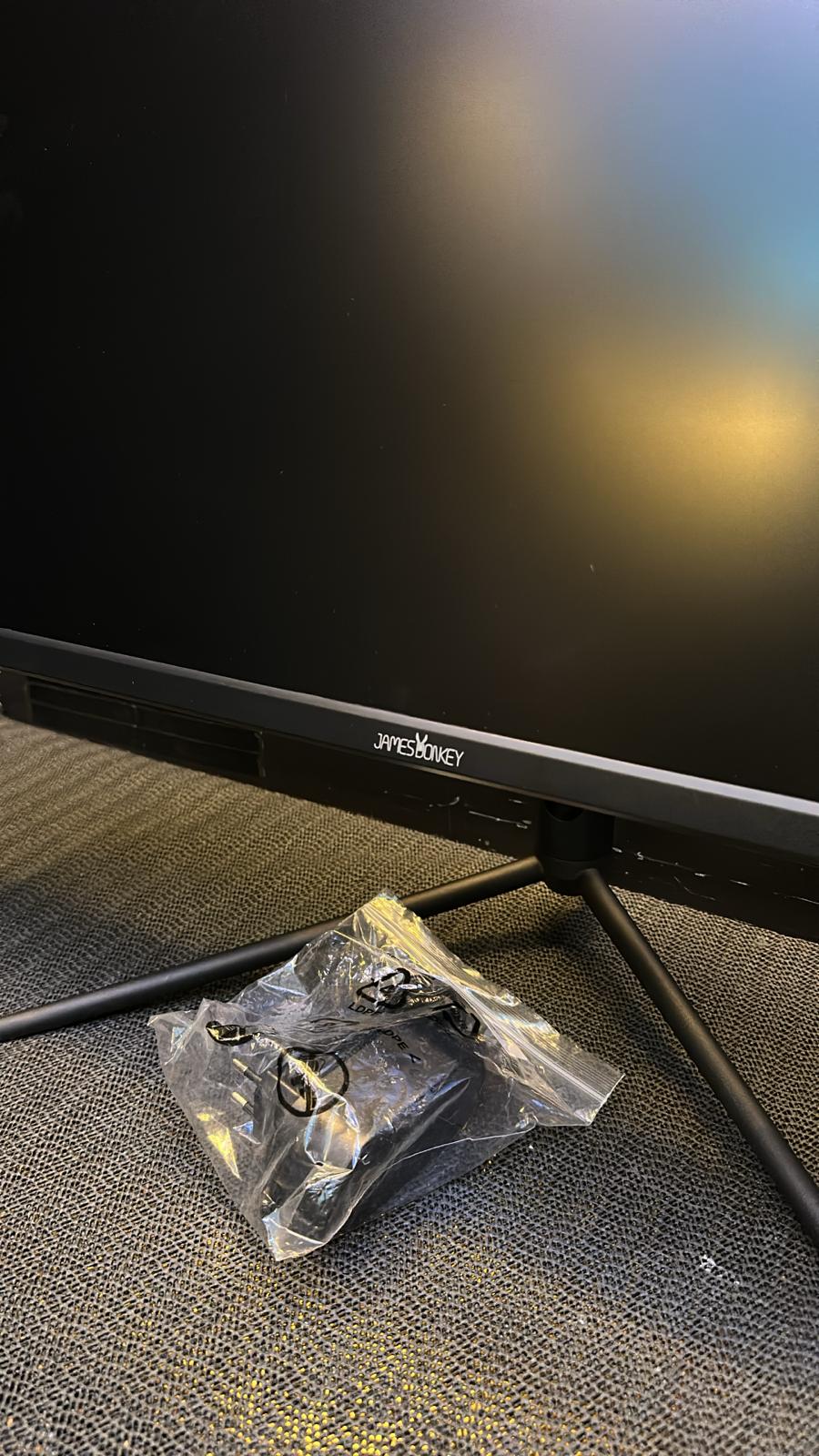 James Donkey Epic J60 Monitör / 27" / 360Hz