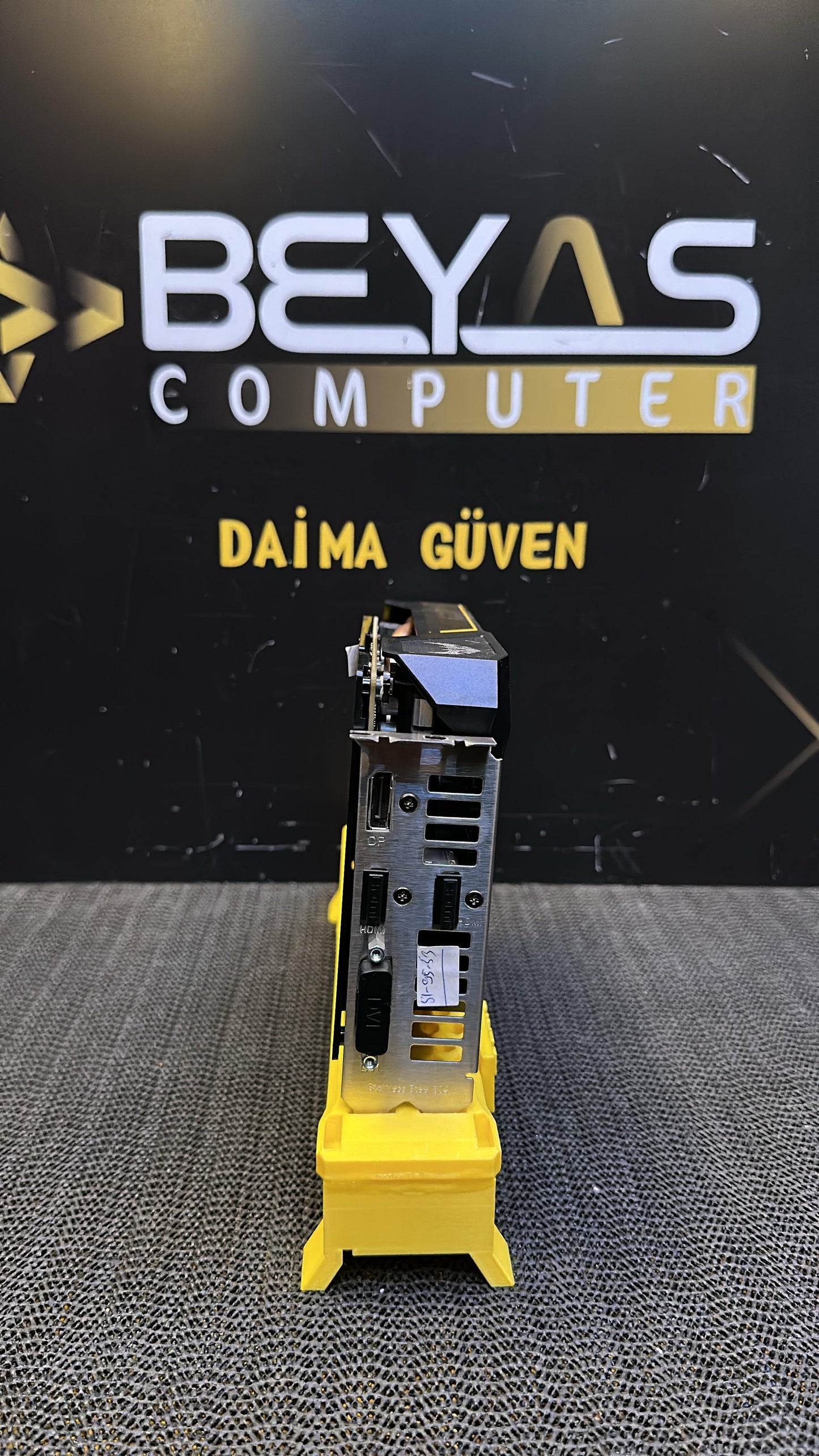 Asus TUF Gaming GeForce GTX 1660 Ti Ekran Kartı