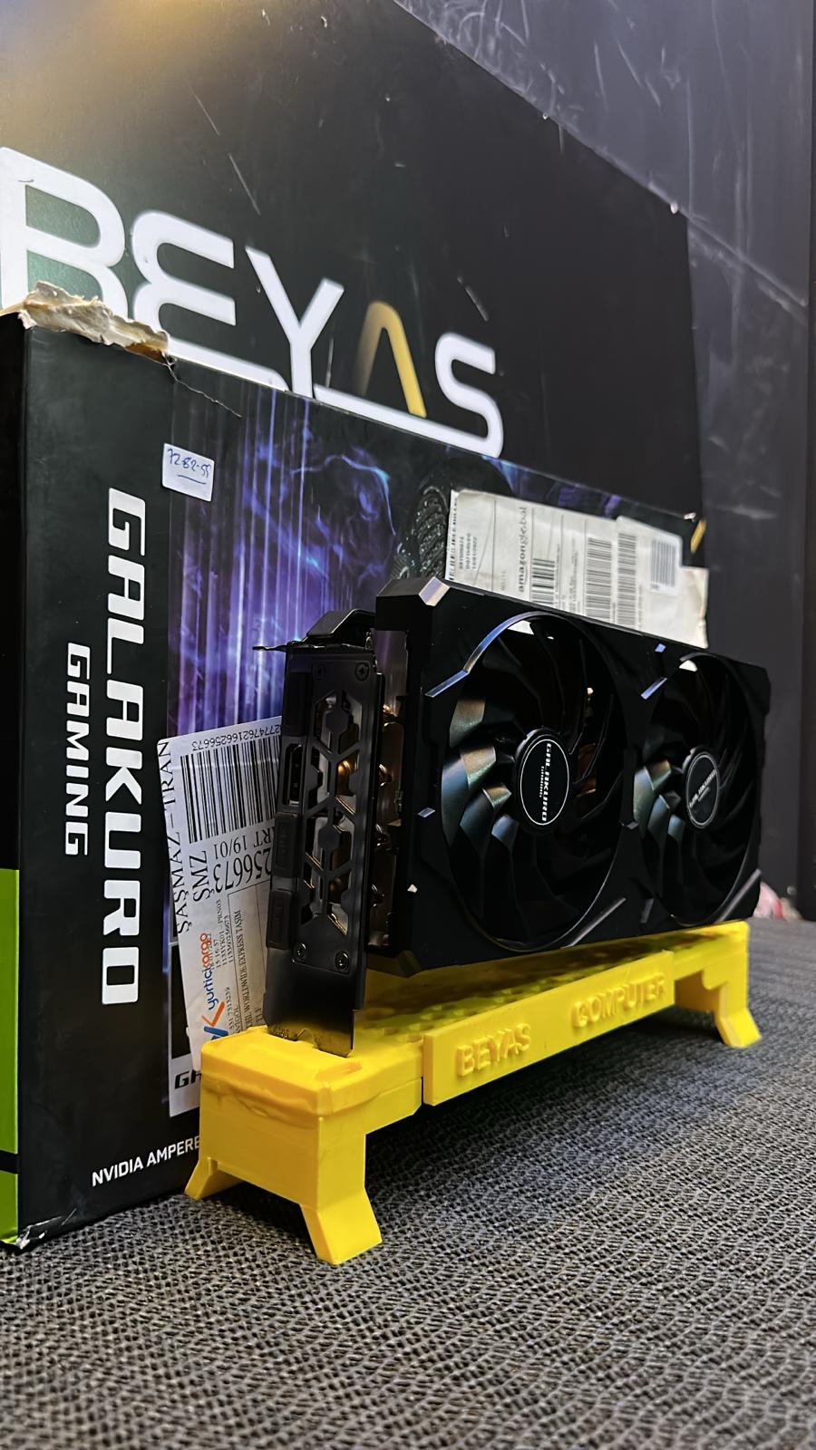 Galax GeForce RTX 3070 Ti Ekran Kartı
