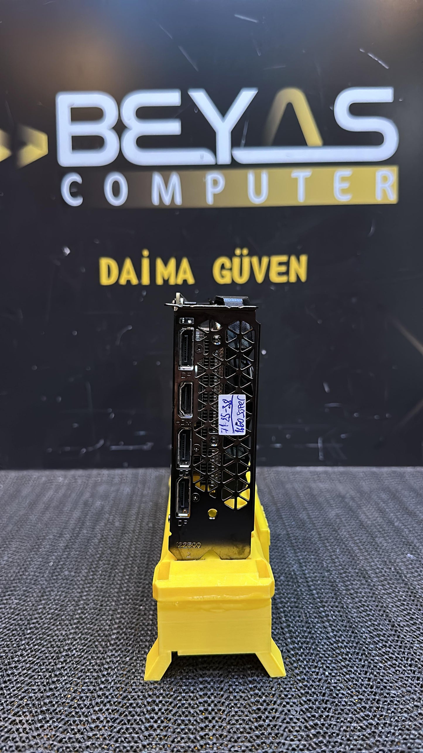 Zotac Gaming GeForce GTX 1660 Super Twin Fan Ekran Kartı