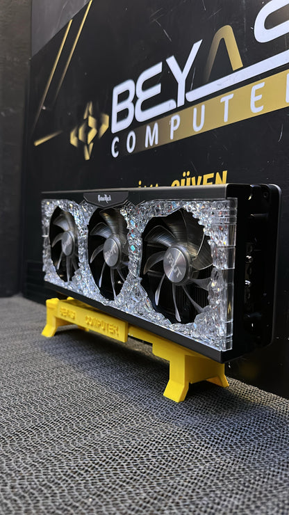Palit GeForce RTX 3080 GameRock Ekran Kartı