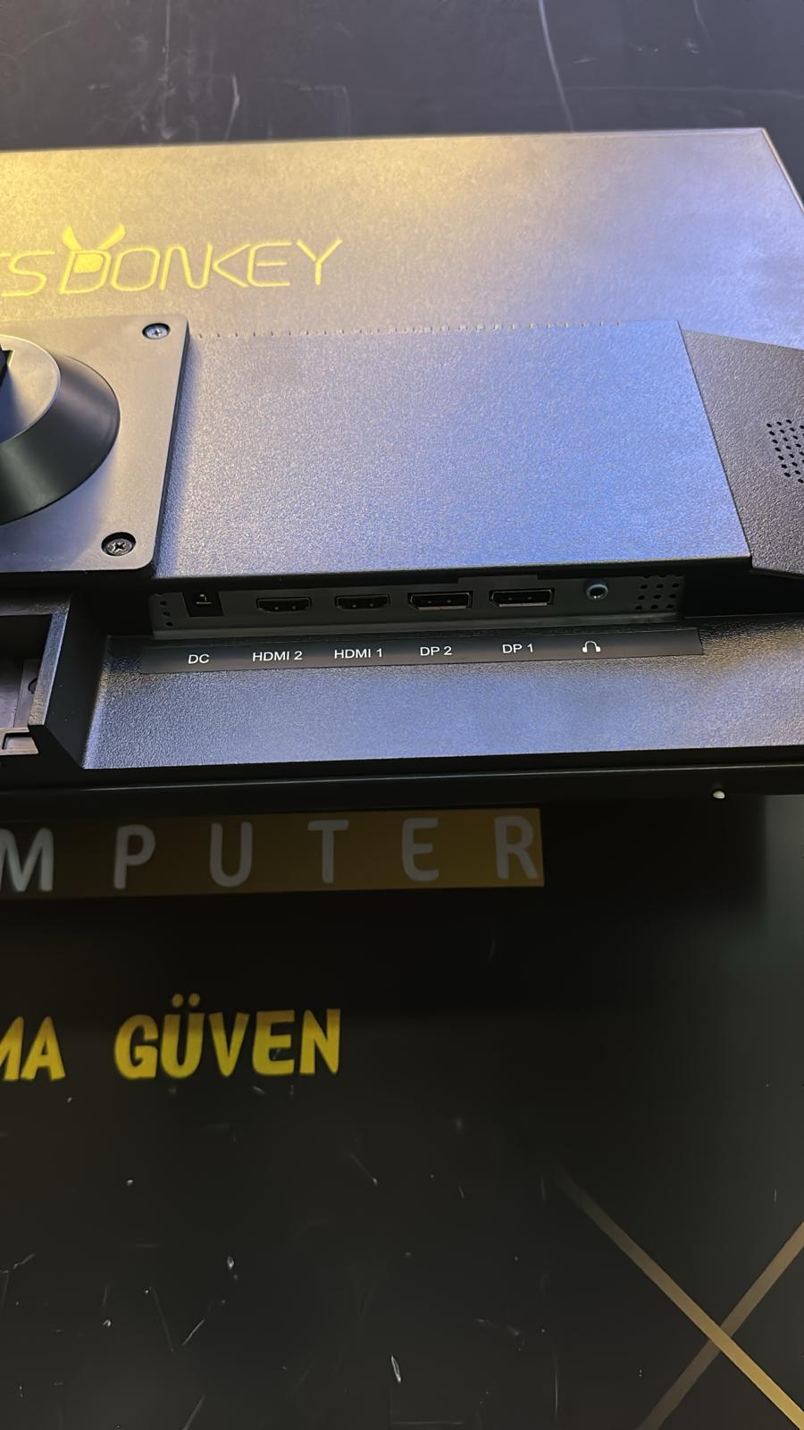 James Donkey Epic J60 Monitör / 27" / 360Hz