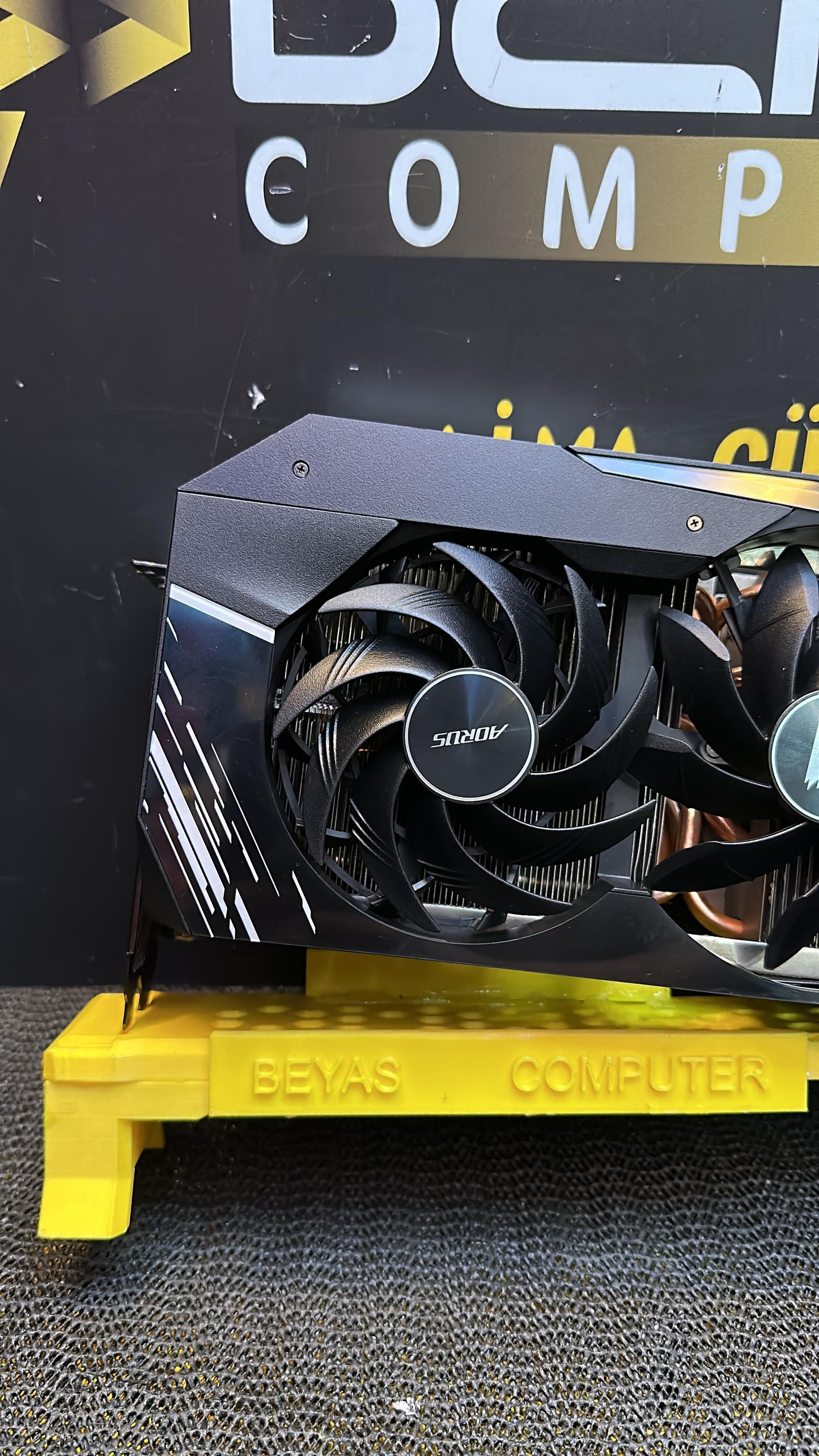 Gigabyte Aorus GeForce RTX 3080 Master 10G Ekran Kartı