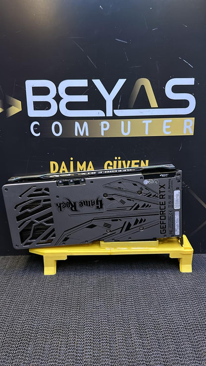 Palit GeForce RTX 3080 GameRock Ekran Kartı