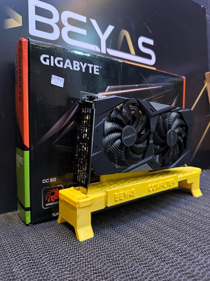 Gigabyte GeForce GTX 1660 Ti OC Ekran Kartı