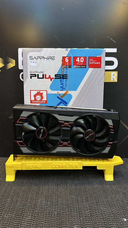 Sapphire Pulse Radeon RX 5600 XT 6G Ekran Kartı