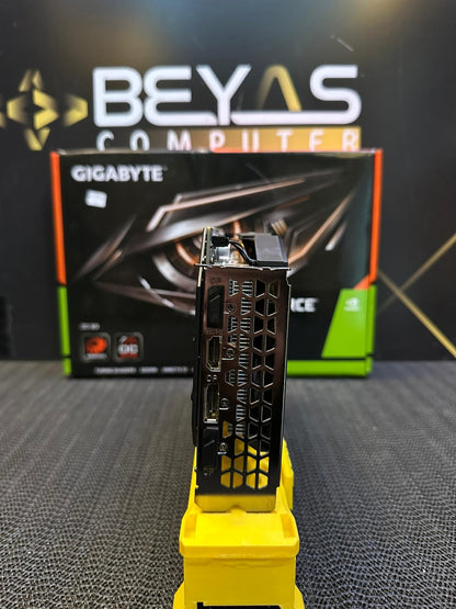 Gigabyte GeForce GTX 1660 Ti OC Ekran Kartı