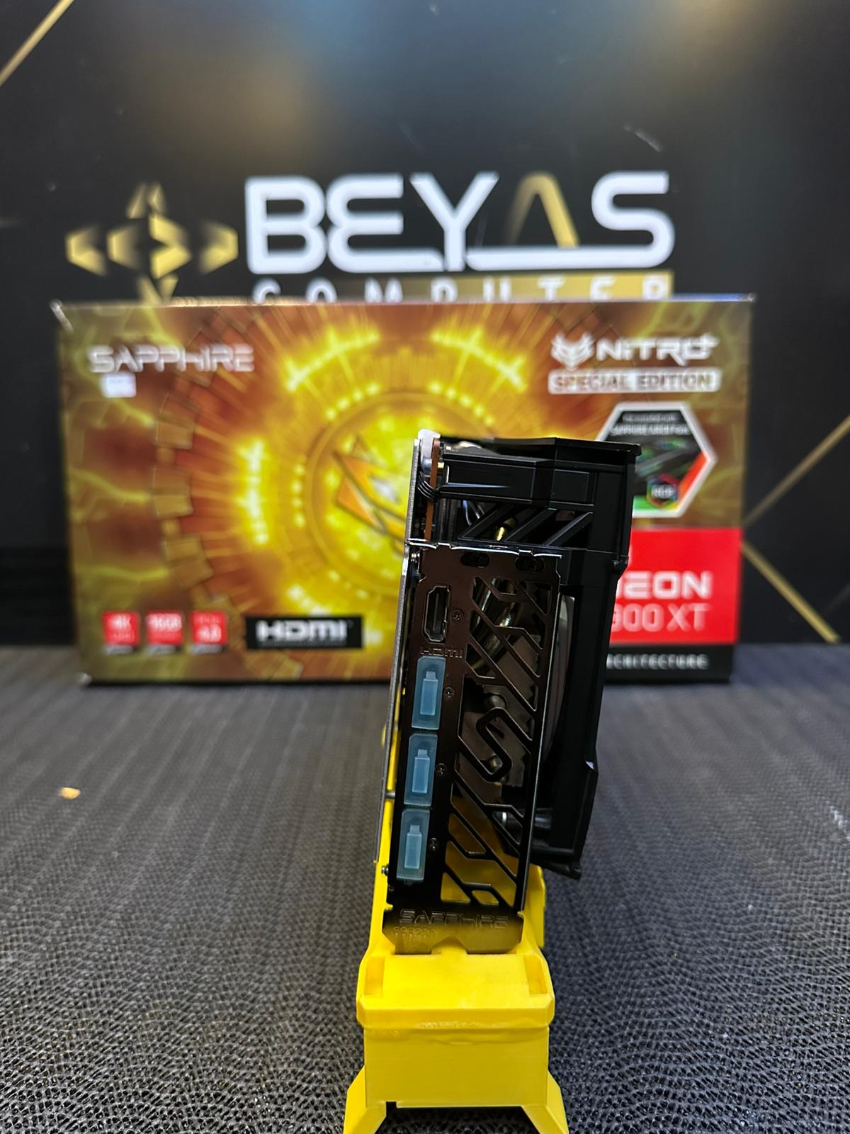 Sapphire 6900 XT SE Edition