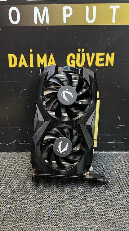 Zotac Gaming GeForce GTX 1660 Super Twin Fan Ekran Kartı