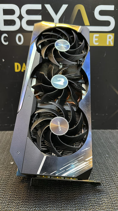 Gigabyte Aorus GeForce RTX 3080 Master 10G Ekran Kartı