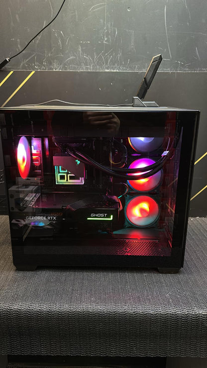 R7 8700F / RTX 5060 Tİ / 32GB / 1TB Gaming Kasa