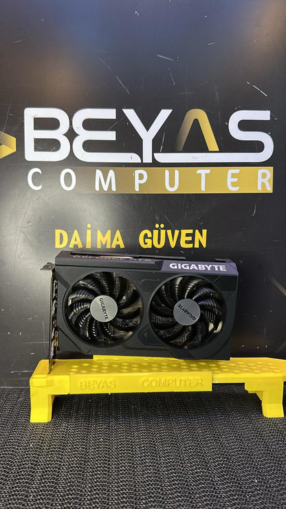 Gigabyte GeForce RTX 4060 Windforce 8G Ekran Kartı
