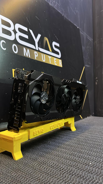 Asus TUF Gaming GeForce RTX 3060 12GB Ekran Kartı