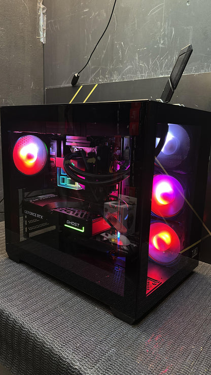 R7 8700F / RTX 5060 Tİ / 32GB / 1TB Gaming Kasa