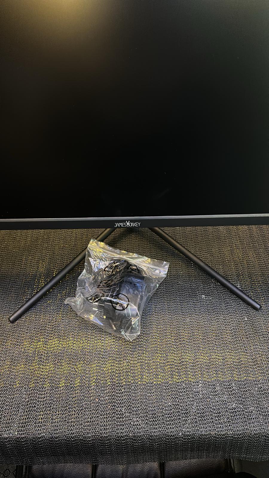 James Donkey Epic J60 Monitör / 27" / 360Hz