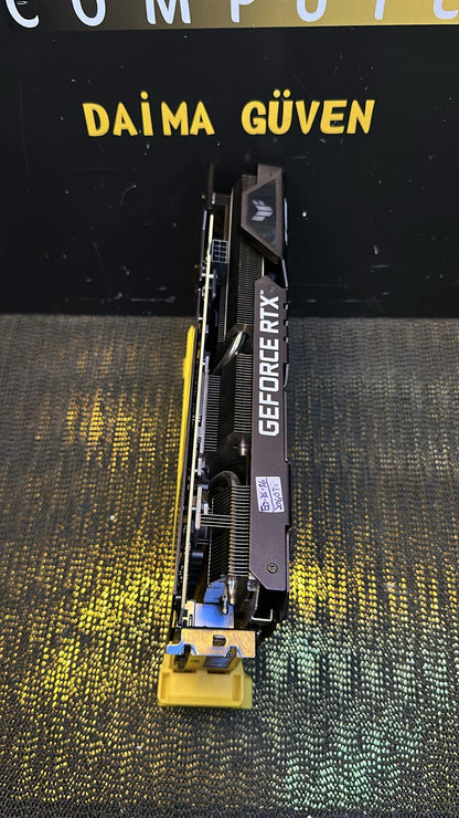 Asus TUF Gaming GeForce RTX 3060 12GB Ekran Kartı