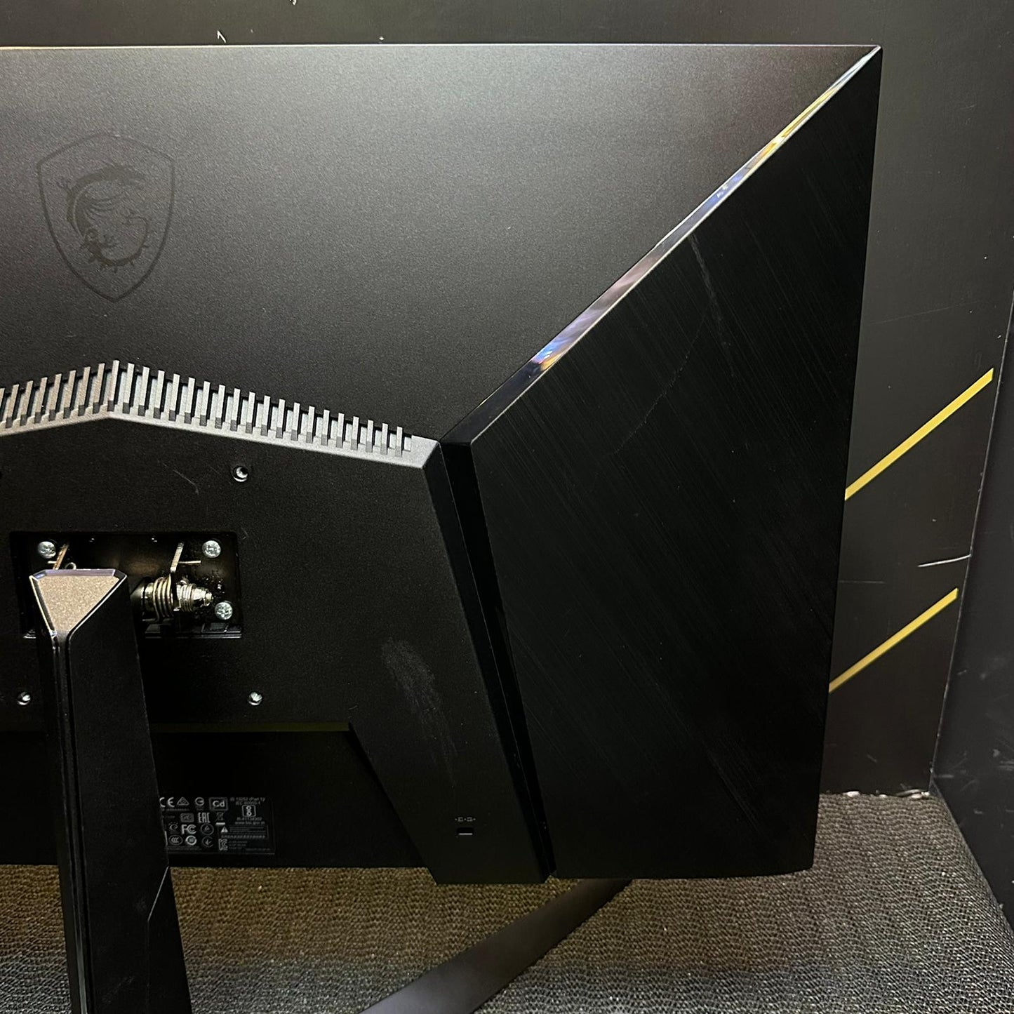 MSI Optix G271 Oyuncu Monitörü / 27" / 144Hz