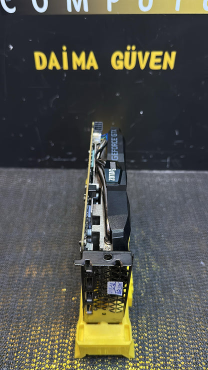 Zotac Gaming GeForce GTX 1660 Super Twin Fan Ekran Kartı