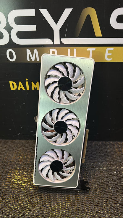 Gigabyte GeForce RTX 3060 Ti Vision 8G Ekran Kartı