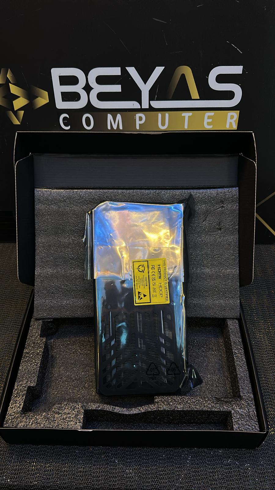 Gainward GeForce RTX 5060 Ti Ghost 8GB Ekran Kartı