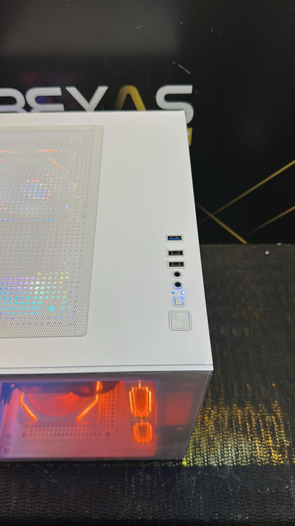 R7 7700X / RTX 5060 Tİ / 16GB / 1TB Beyaz Gaming Kasa