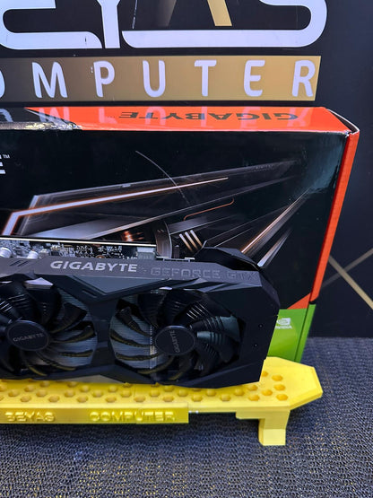 Gigabyte GeForce GTX 1660 Ti OC Ekran Kartı