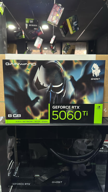 R7 8700F / RTX 5060 Tİ / 32GB / 1TB Gaming Kasa