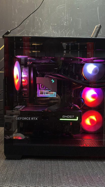 R7 8700F / RTX 5060 Tİ / 32GB / 1TB Gaming Kasa