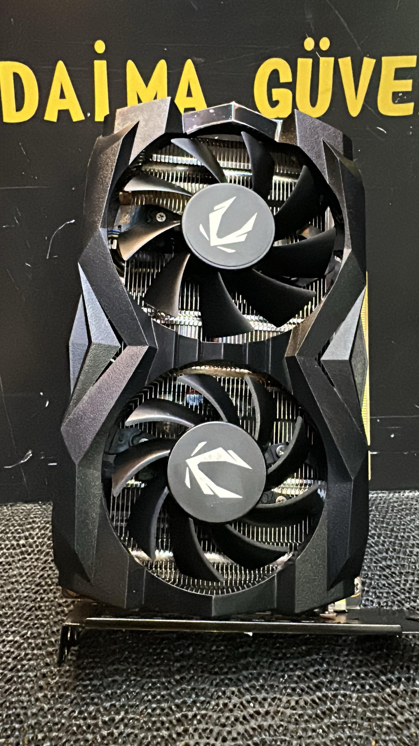 Zotac Gaming GeForce GTX 1660 Super Twin Fan Ekran Kartı