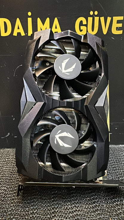 Zotac Gaming GeForce GTX 1660 Super Twin Fan Ekran Kartı