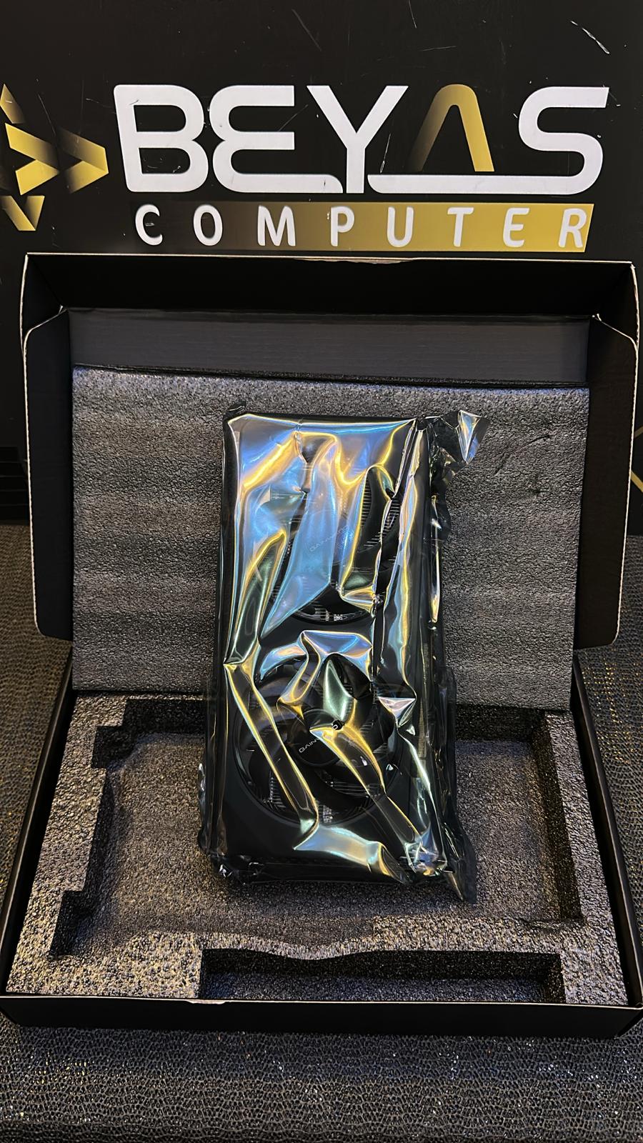 Gainward GeForce RTX 5060 Ti Ghost 8GB Ekran Kartı