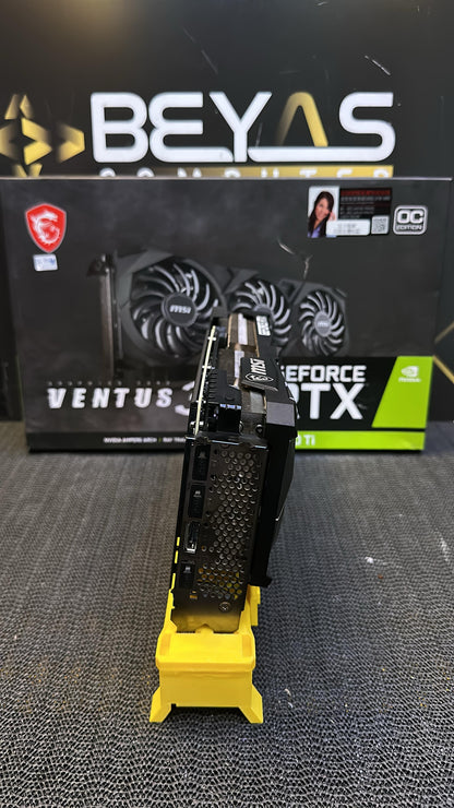 MSI GeForce RTX 3070 Ti Ventus 3X 8G Ekran Kartı