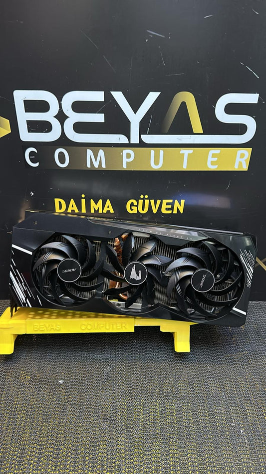 Gigabyte Aorus GeForce RTX 3080 Master 10G Ekran Kartı