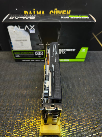 Galax GeForce GTX 1650 Super Ekran Kartı