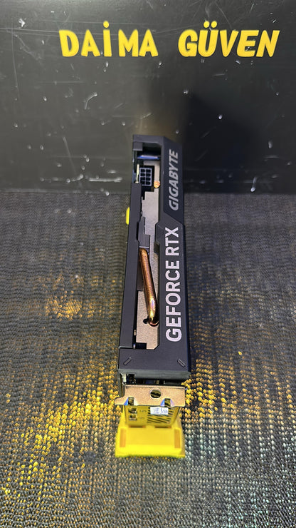 Gigabyte GeForce RTX 4060 Windforce 8G Ekran Kartı