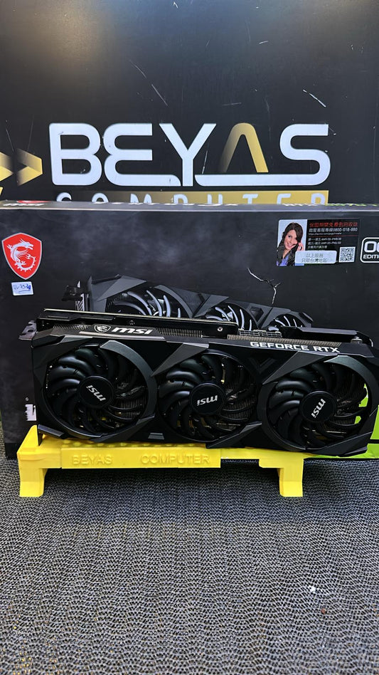 MSI GeForce RTX 3070 Ti Ventus 3X 8G Ekran Kartı