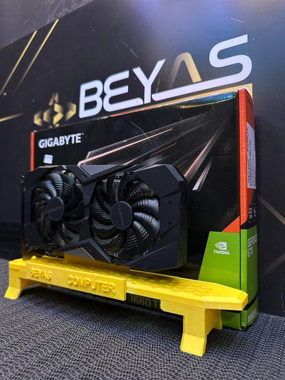 Gigabyte GeForce GTX 1660 Ti OC Ekran Kartı