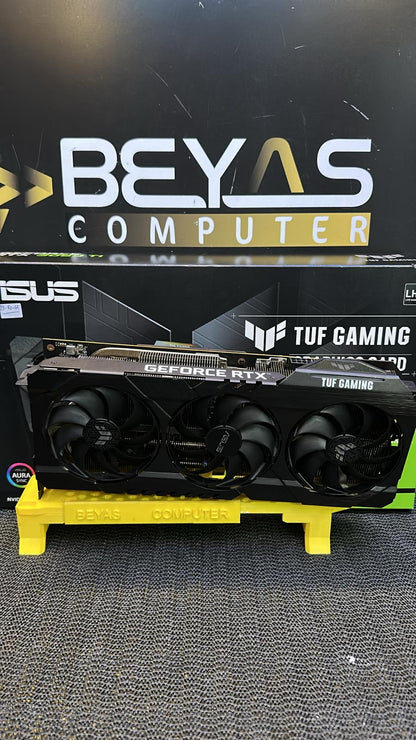 Asus TUF Gaming GeForce RTX 3070 Ti Ekran Kartı
