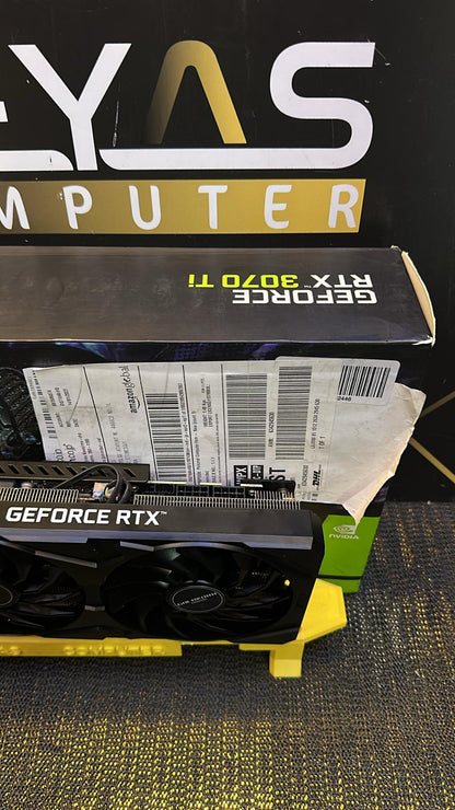 Galax GeForce RTX 3070 Ti Ekran Kartı