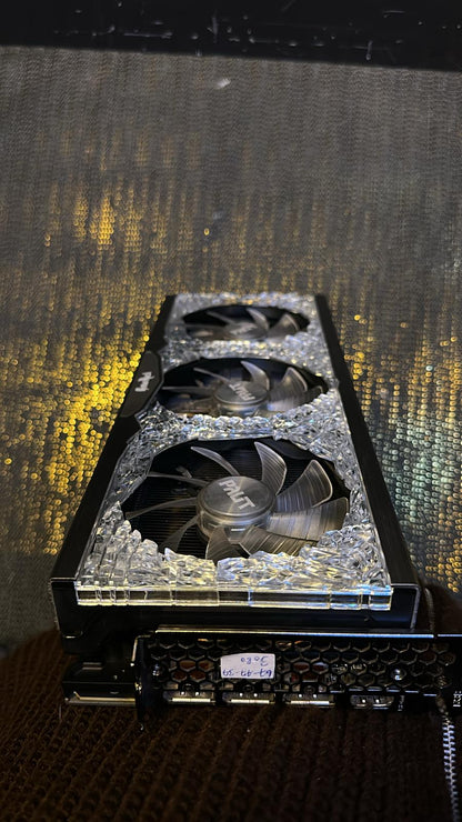 Palit GeForce RTX 3080 GameRock Ekran Kartı
