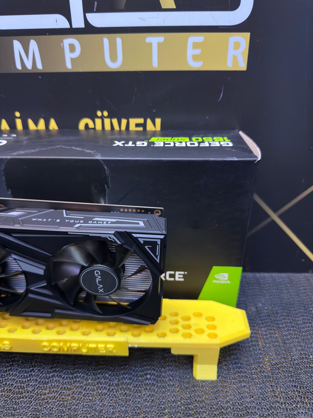 Galax GeForce GTX 1650 Super Ekran Kartı