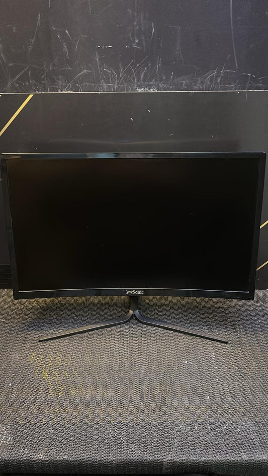 ViewSonic Curved Oyuncu Monitörü / 24" / 144Hz