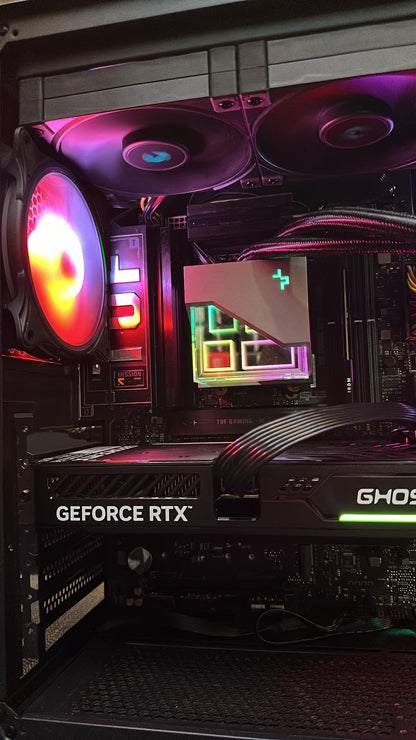 R7 8700F / RTX 5060 Tİ / 32GB / 1TB Gaming Kasa