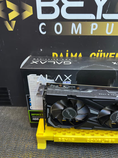 Galax GeForce GTX 1650 Super Ekran Kartı