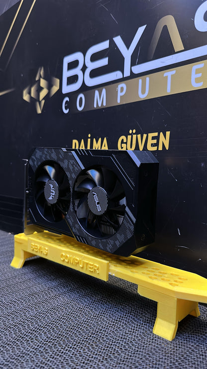 Asus TUF Gaming GeForce GTX 1660 Ti Ekran Kartı