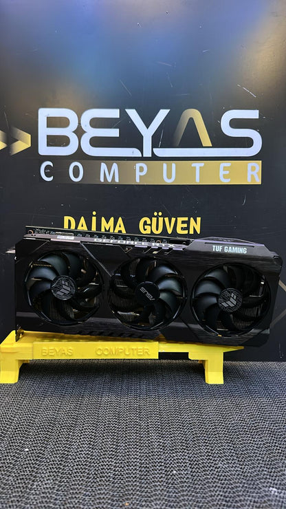 Asus TUF Gaming GeForce RTX 3060 12GB Ekran Kartı
