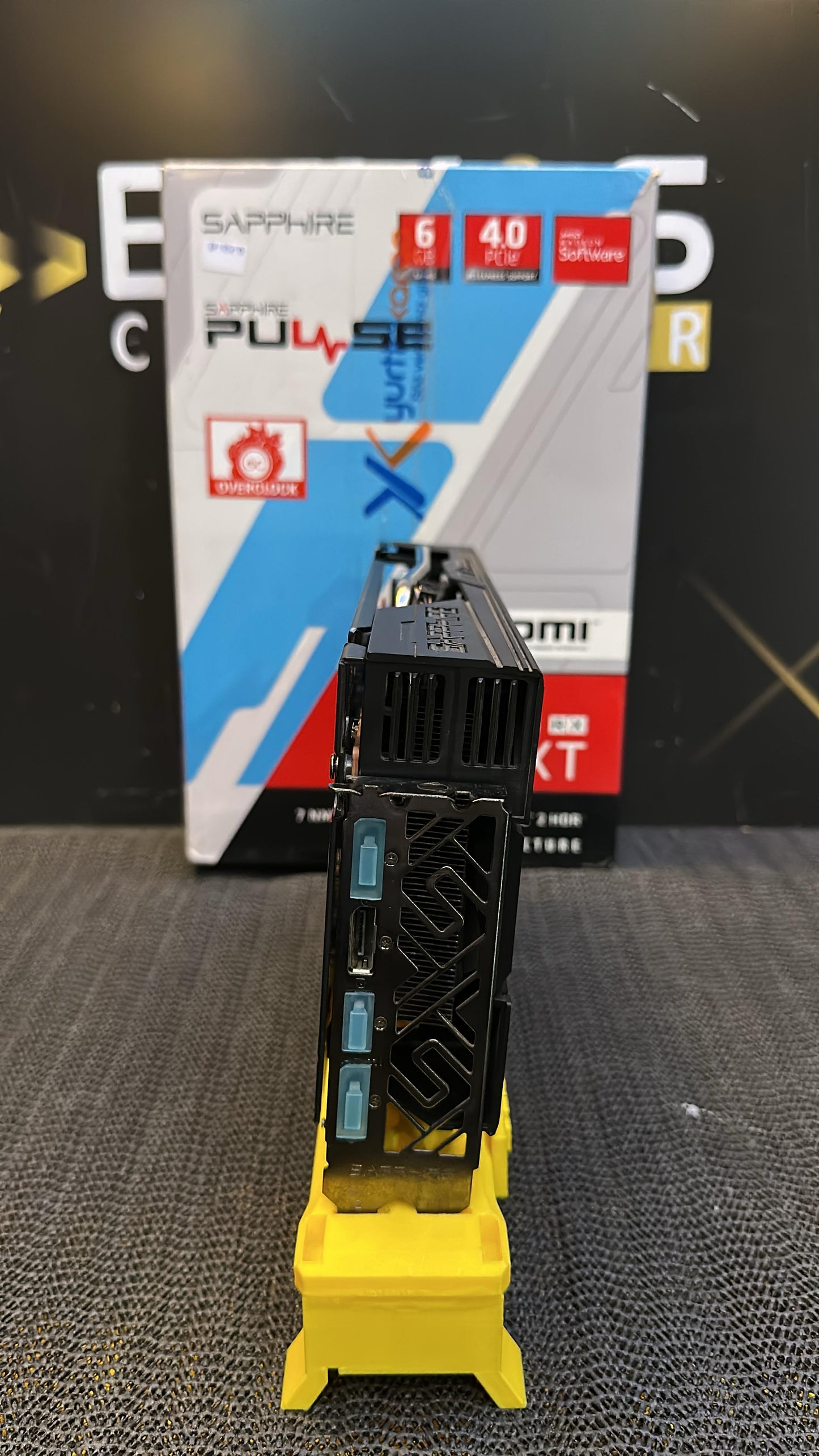 Sapphire Pulse Radeon RX 5600 XT 6G Ekran Kartı